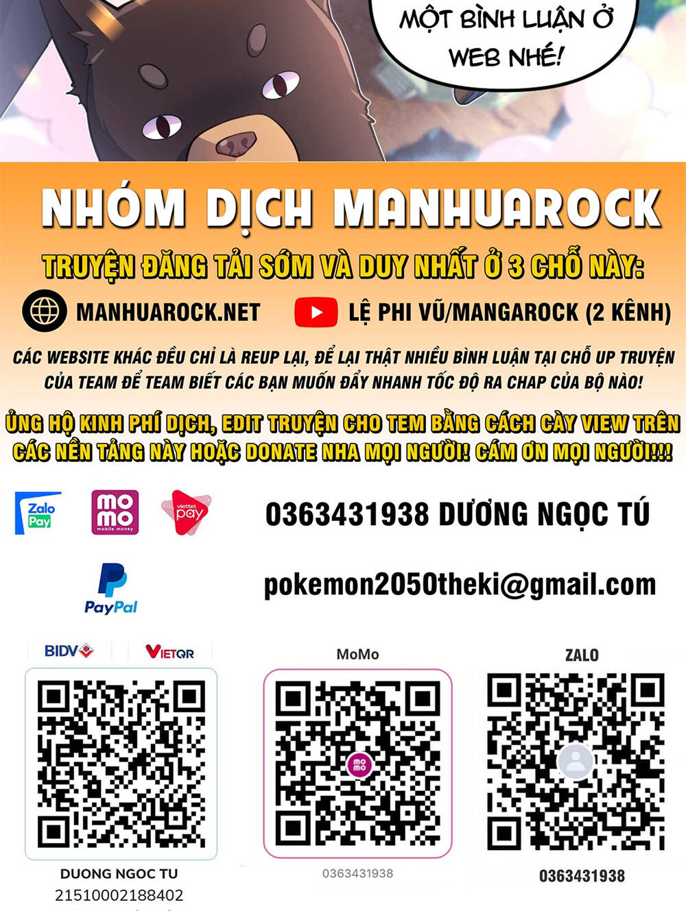 Nguyên Lai Ta Là Tu Tiên Đại Lão Chapter 130 - Trang 2