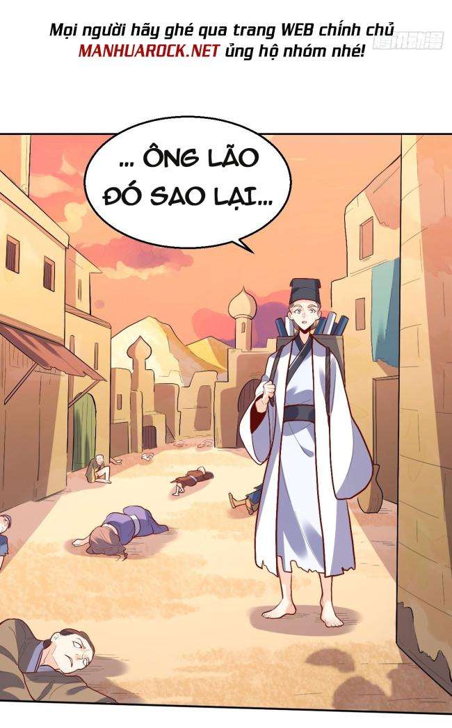 Nguyên Lai Ta Là Tu Tiên Đại Lão Chapter 131.5 - Trang 2