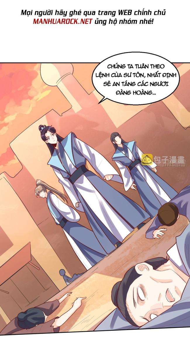 Nguyên Lai Ta Là Tu Tiên Đại Lão Chapter 131.5 - Trang 2