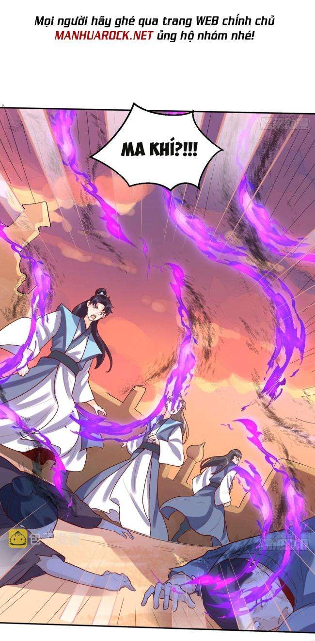 Nguyên Lai Ta Là Tu Tiên Đại Lão Chapter 131.5 - Trang 2