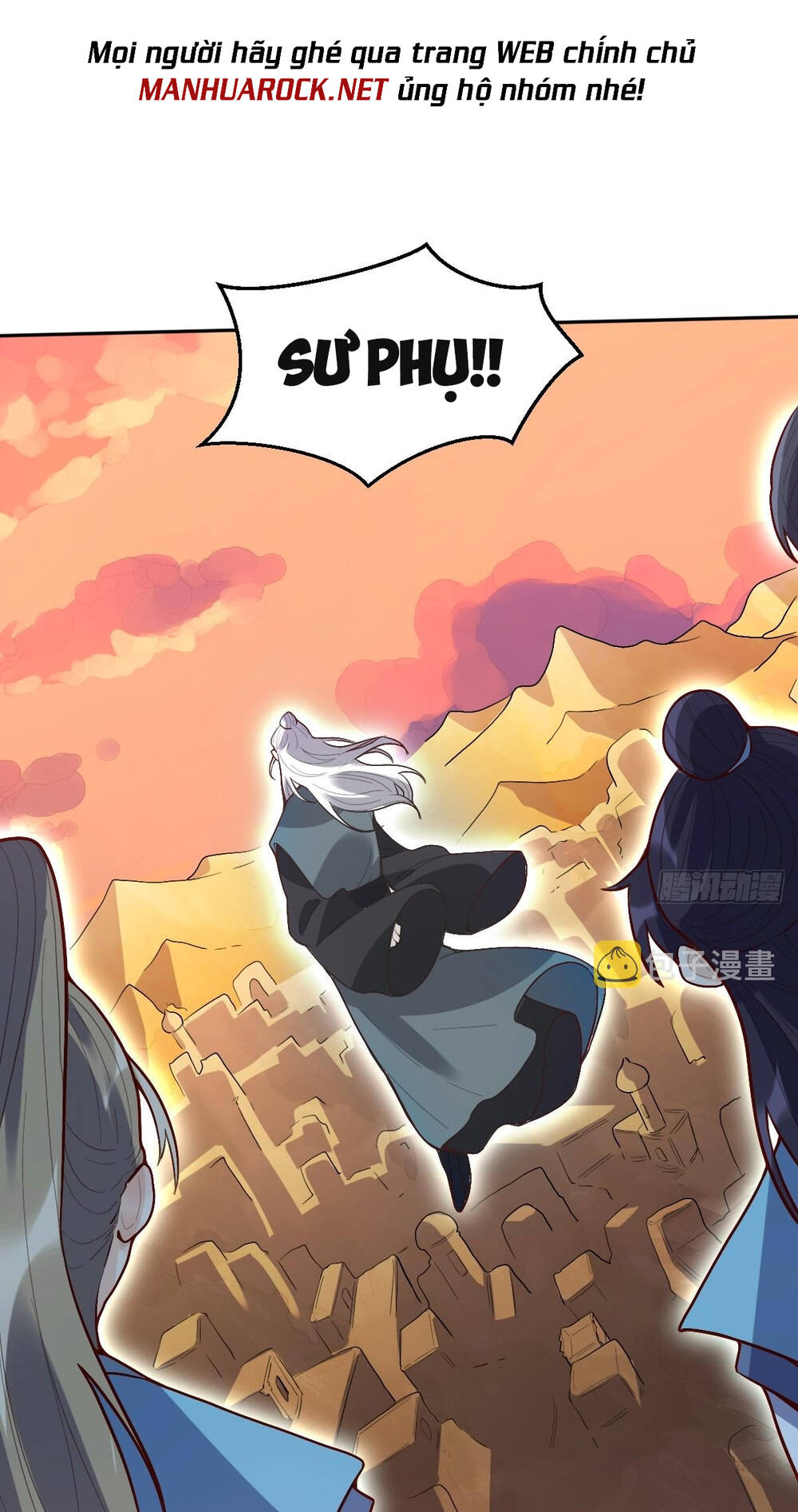 Nguyên Lai Ta Là Tu Tiên Đại Lão Chapter 131 - Trang 2