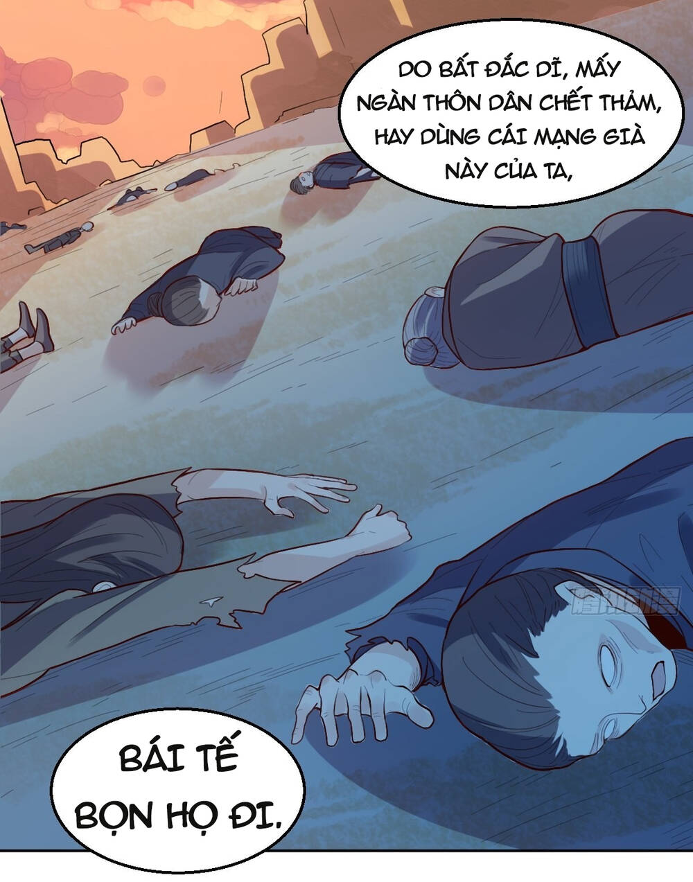 Nguyên Lai Ta Là Tu Tiên Đại Lão Chapter 131 - Trang 2