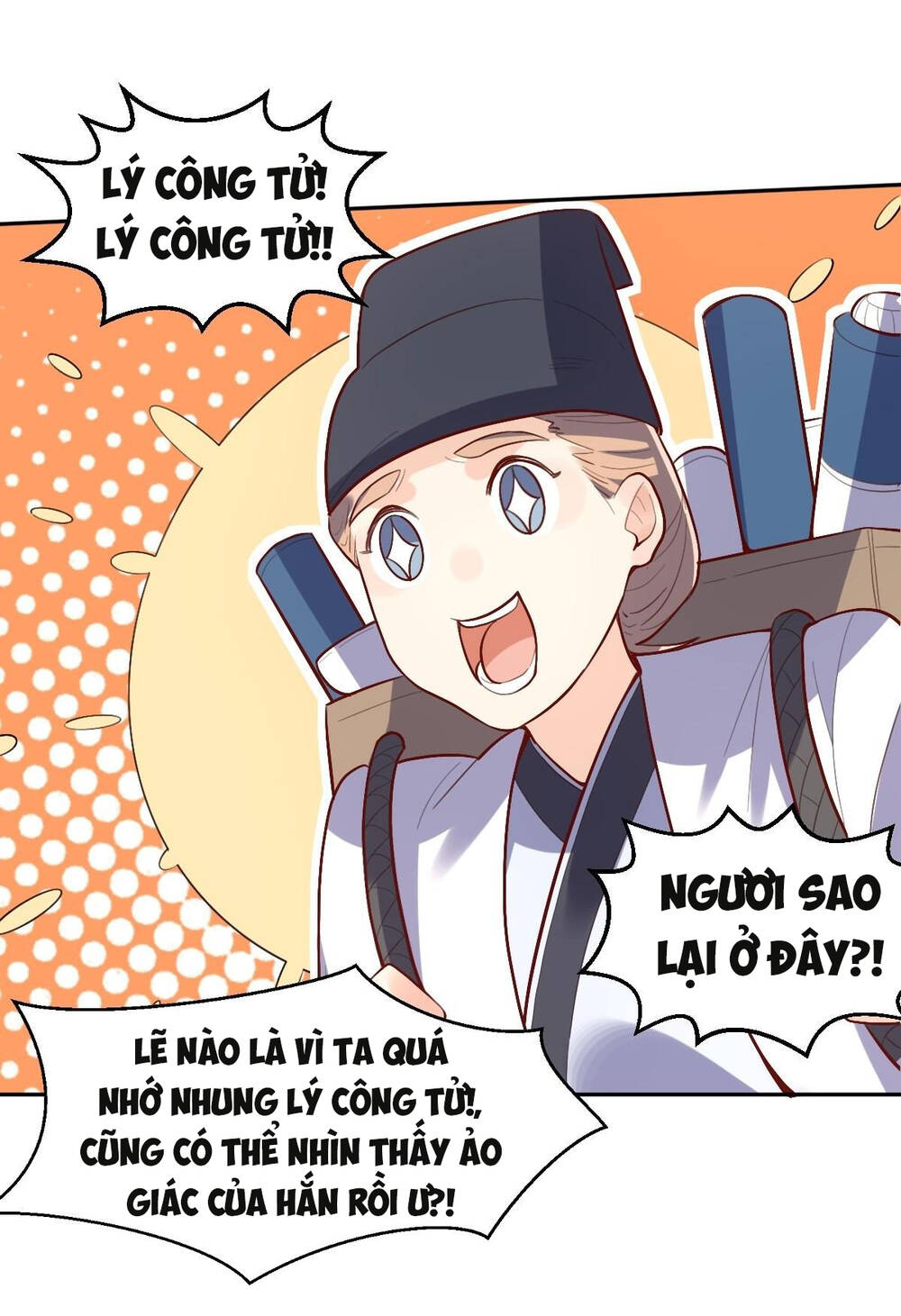 Nguyên Lai Ta Là Tu Tiên Đại Lão Chapter 131 - Trang 2