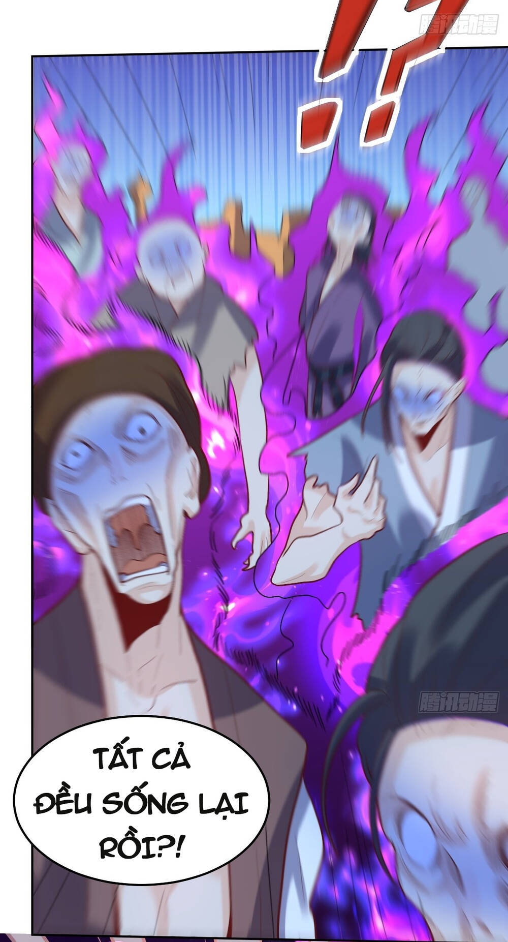 Nguyên Lai Ta Là Tu Tiên Đại Lão Chapter 131 - Trang 2