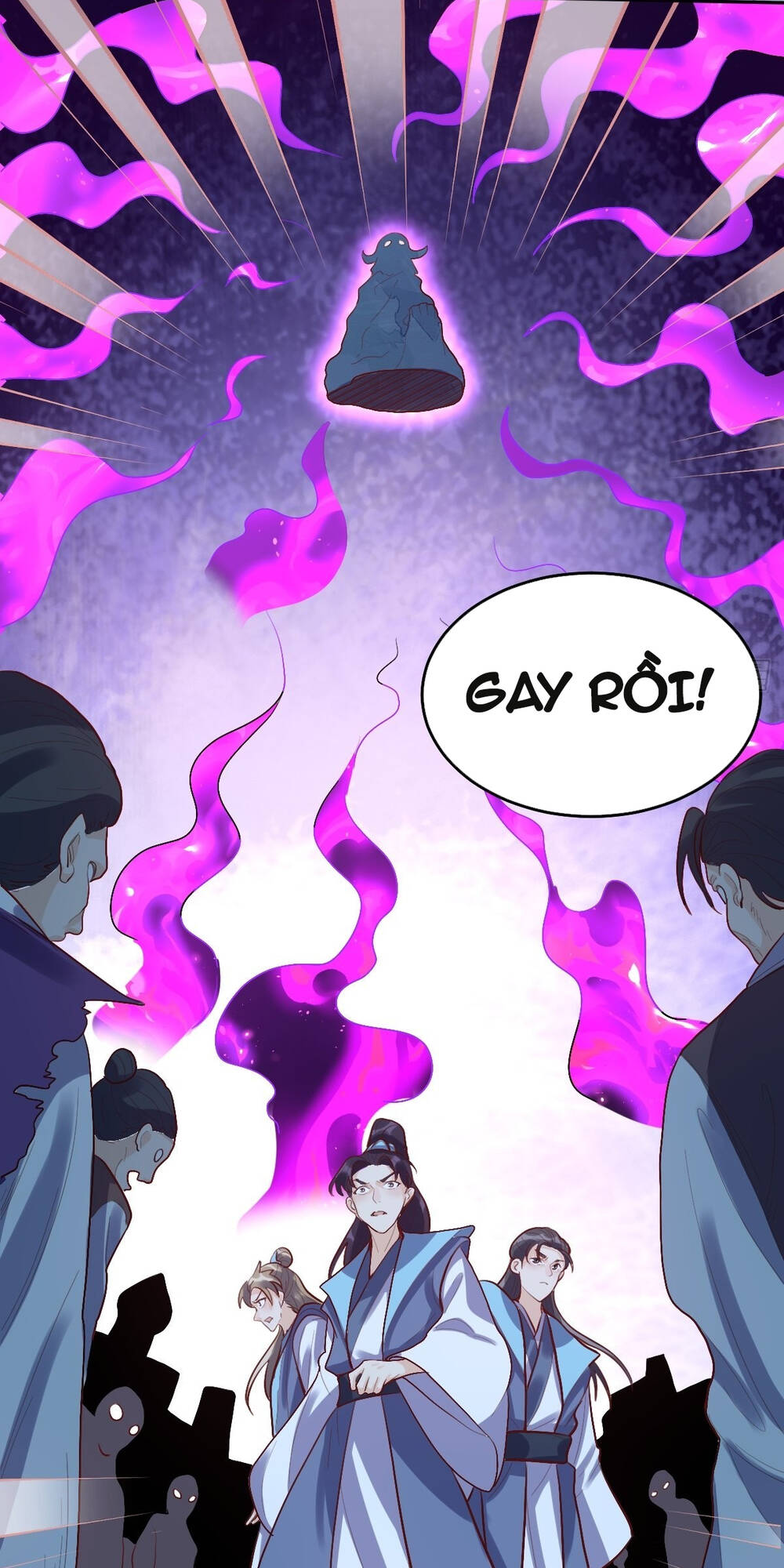 Nguyên Lai Ta Là Tu Tiên Đại Lão Chapter 131 - Trang 2