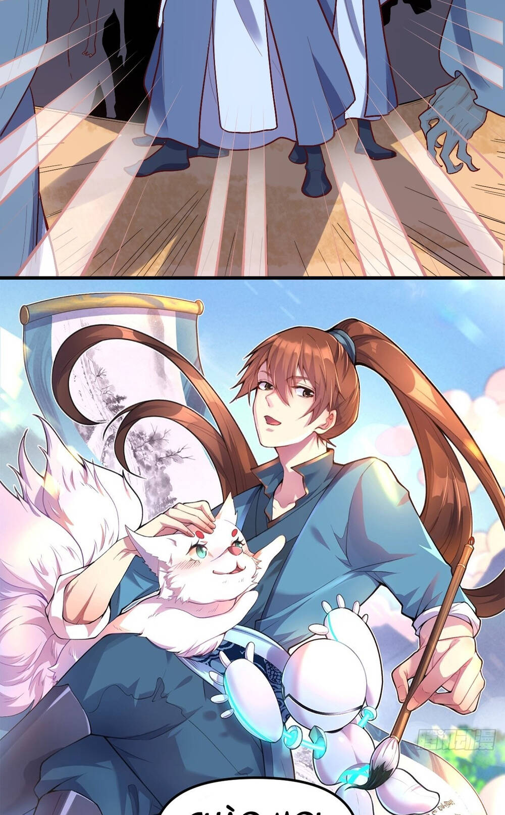 Nguyên Lai Ta Là Tu Tiên Đại Lão Chapter 131 - Trang 2