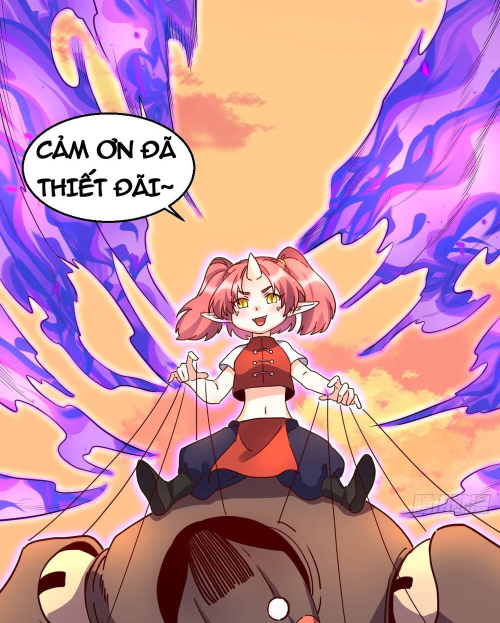 Nguyên Lai Ta Là Tu Tiên Đại Lão Chapter 132 - Trang 2