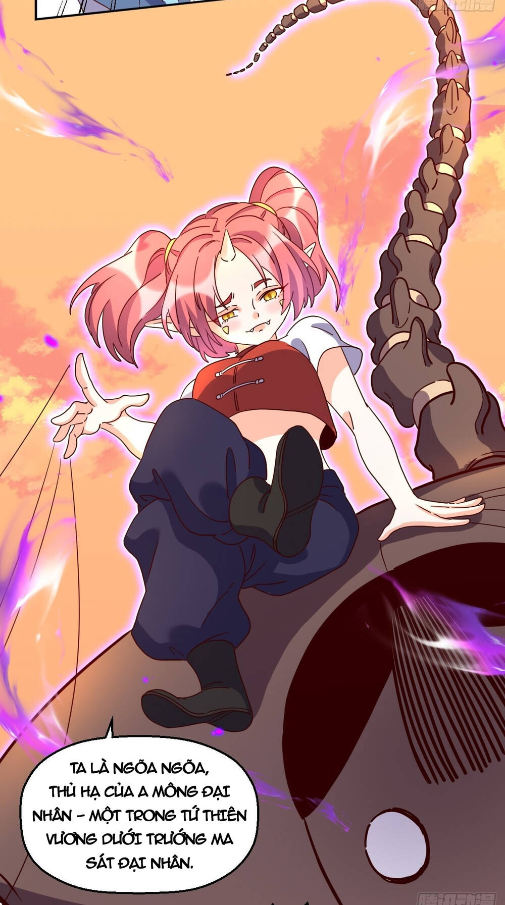 Nguyên Lai Ta Là Tu Tiên Đại Lão Chapter 132 - Trang 2