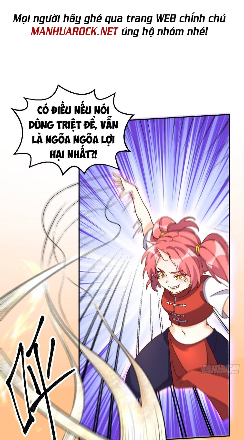 Nguyên Lai Ta Là Tu Tiên Đại Lão Chapter 132 - Trang 2