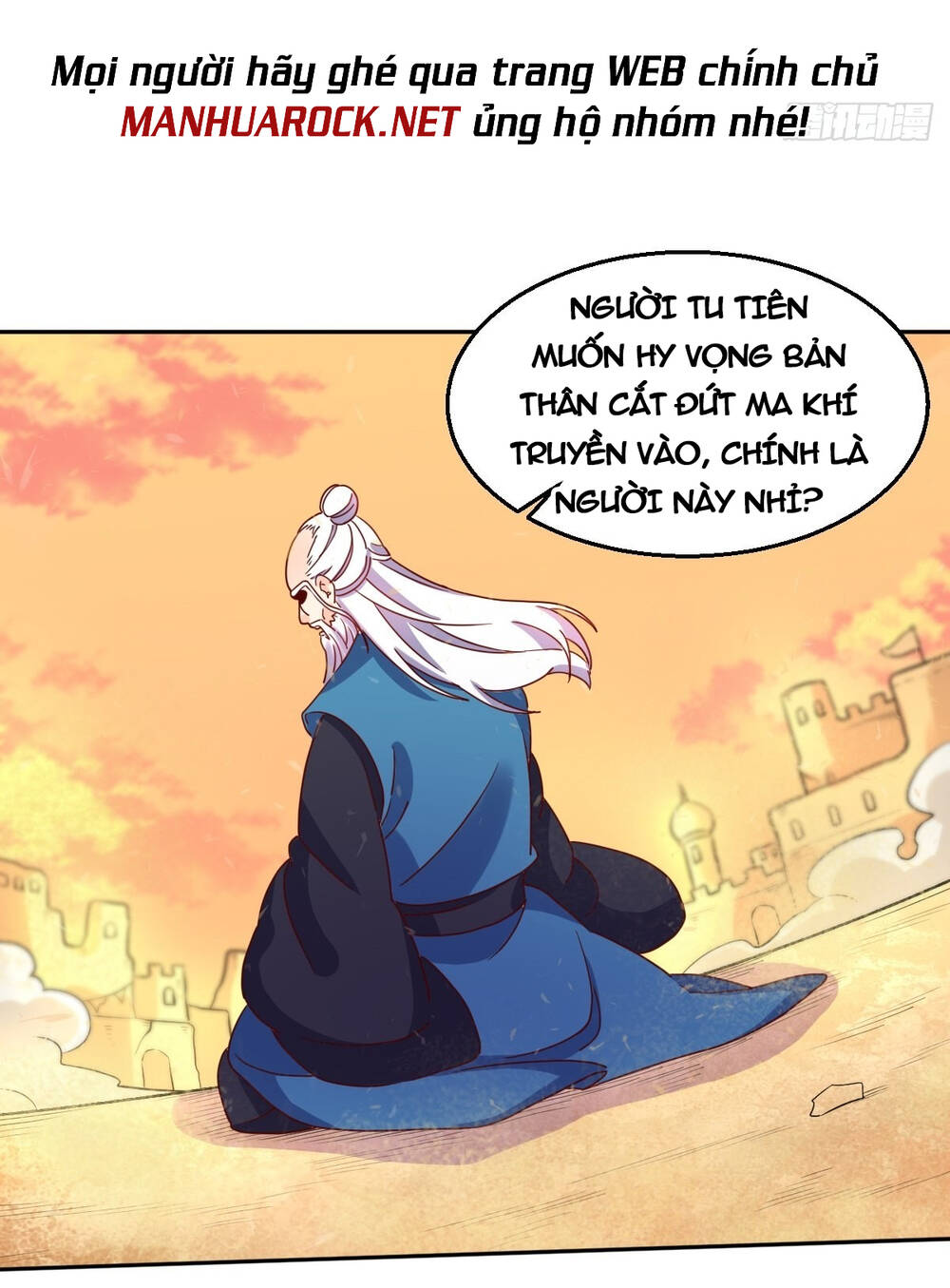 Nguyên Lai Ta Là Tu Tiên Đại Lão Chapter 132 - Trang 2