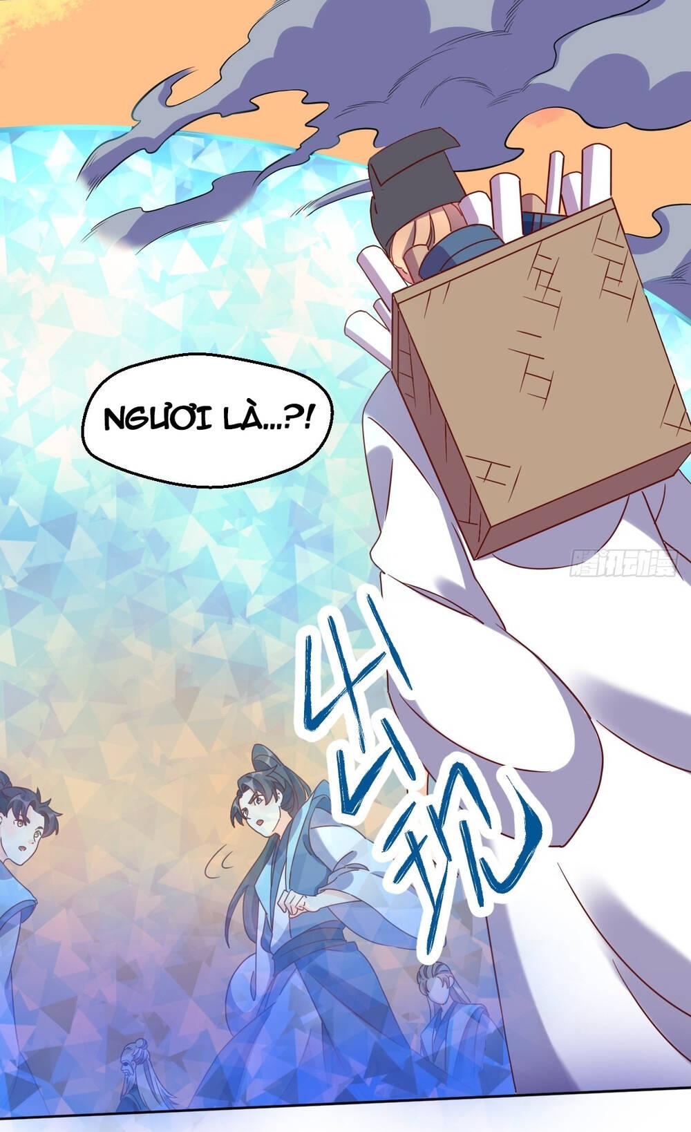 Nguyên Lai Ta Là Tu Tiên Đại Lão Chapter 132 - Trang 2