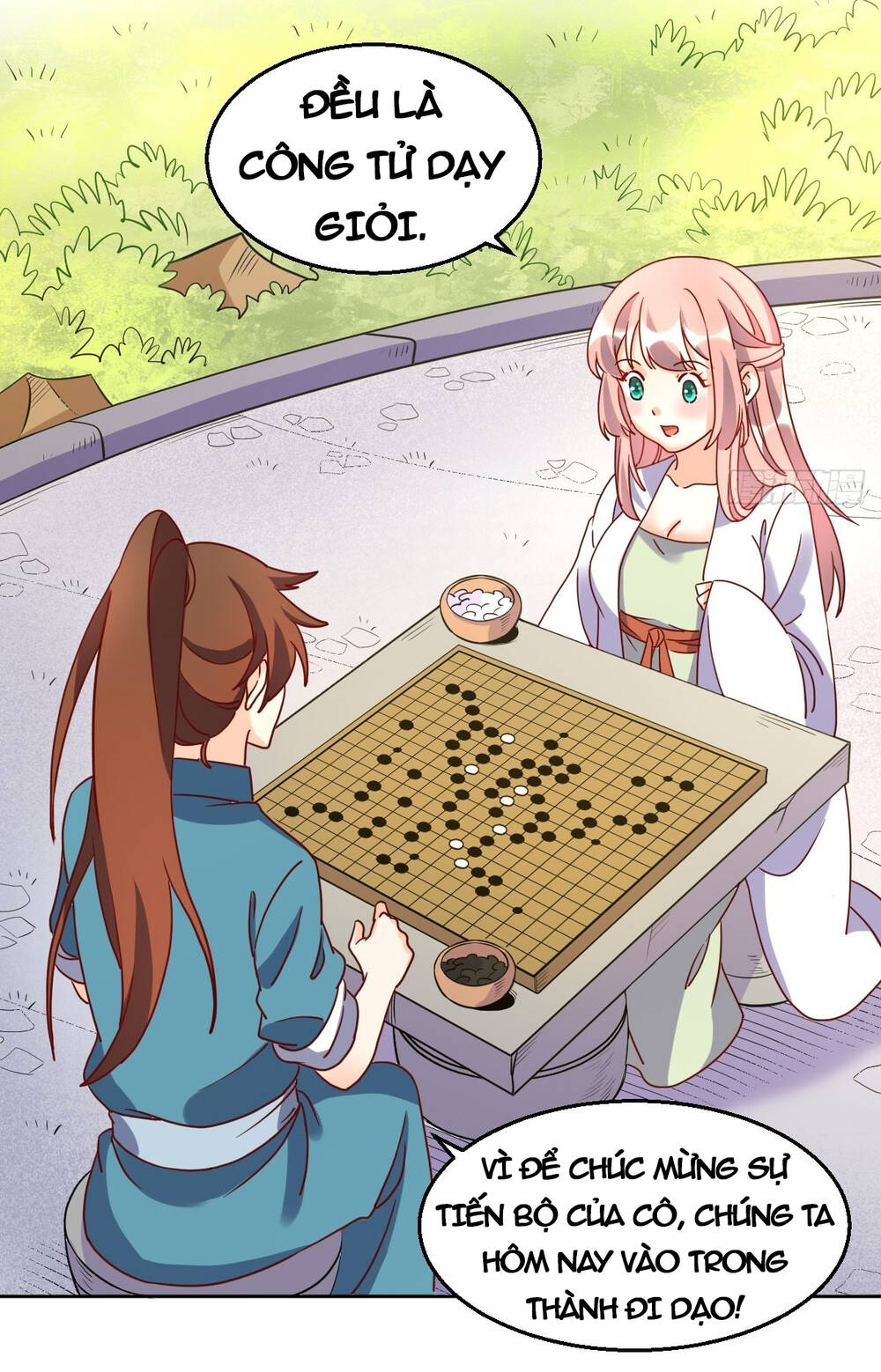 Nguyên Lai Ta Là Tu Tiên Đại Lão Chapter 132 - Trang 2