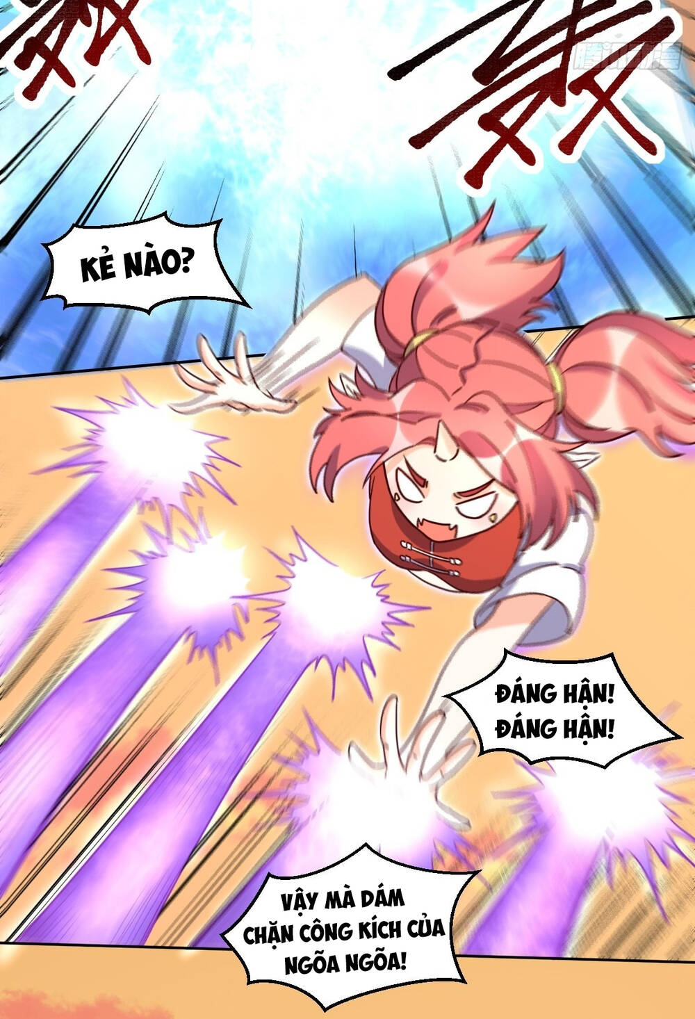 Nguyên Lai Ta Là Tu Tiên Đại Lão Chapter 132 - Trang 2