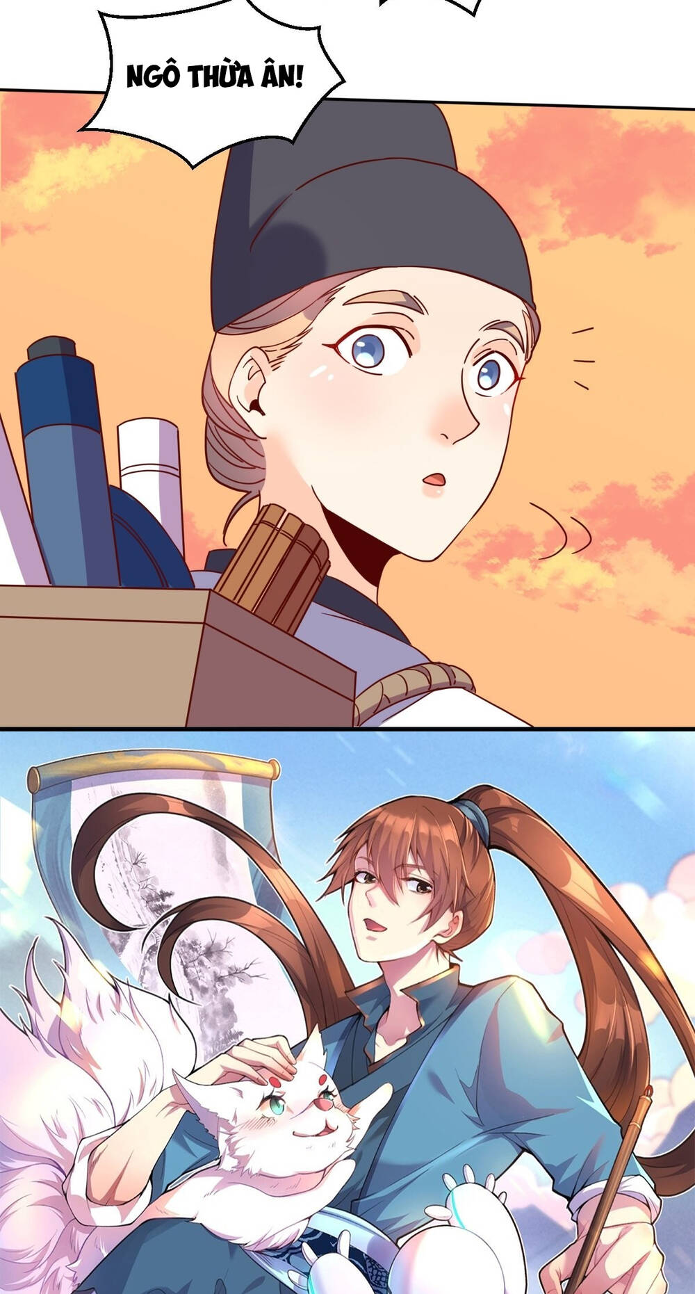 Nguyên Lai Ta Là Tu Tiên Đại Lão Chapter 132 - Trang 2