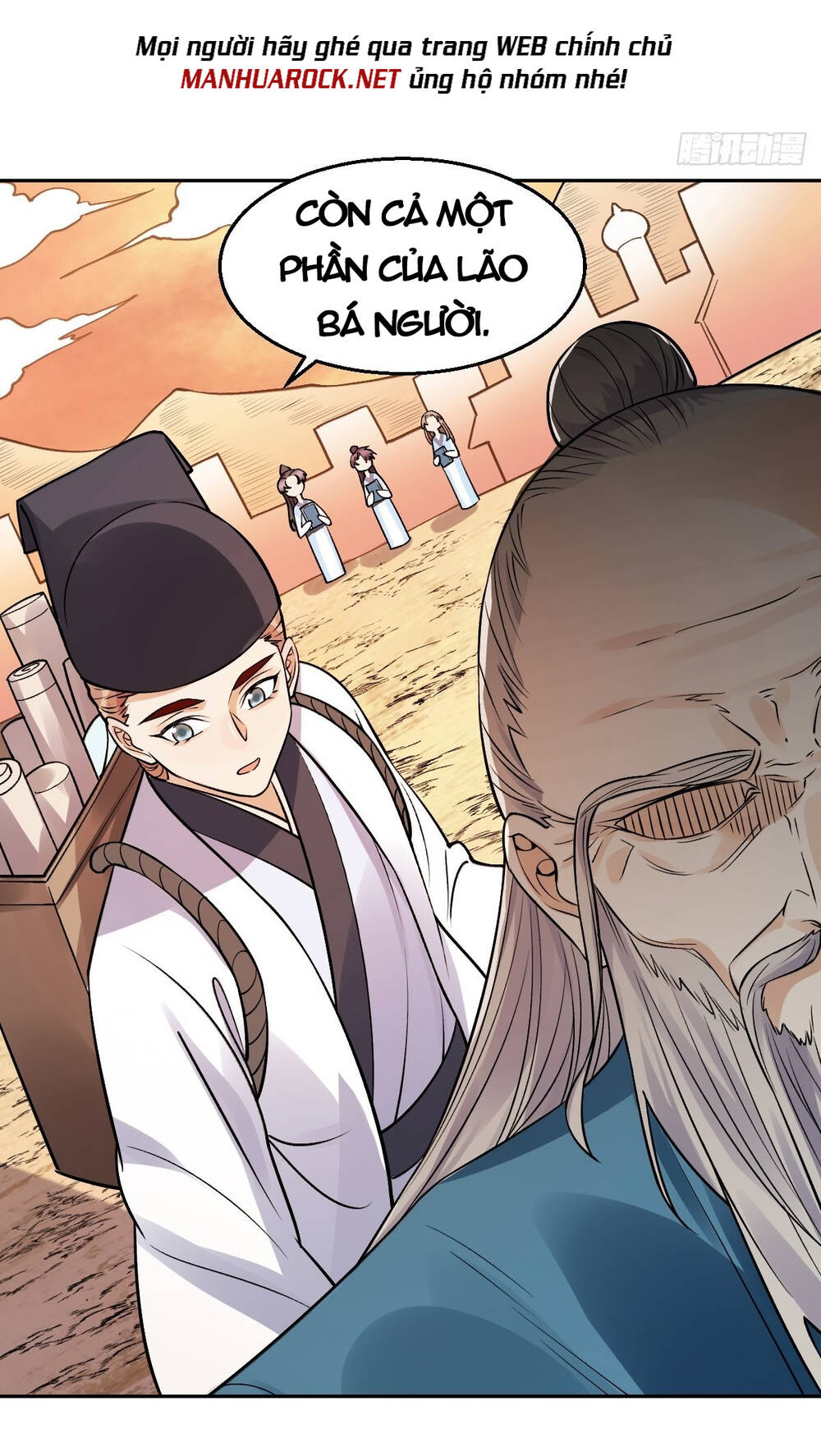 Nguyên Lai Ta Là Tu Tiên Đại Lão Chapter 133 - Trang 2