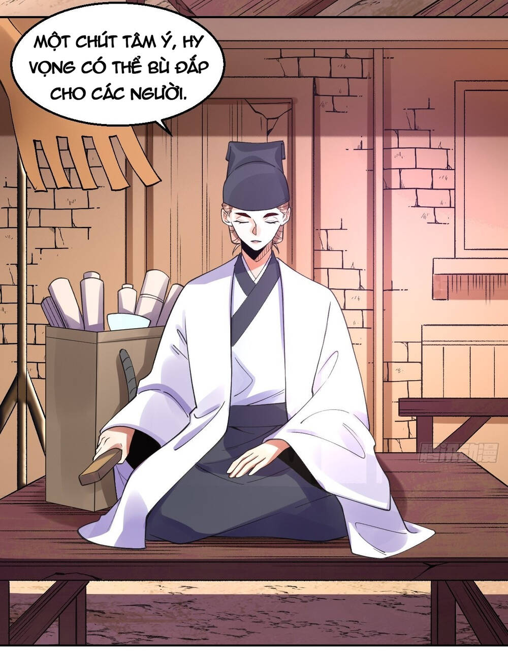 Nguyên Lai Ta Là Tu Tiên Đại Lão Chapter 133 - Trang 2