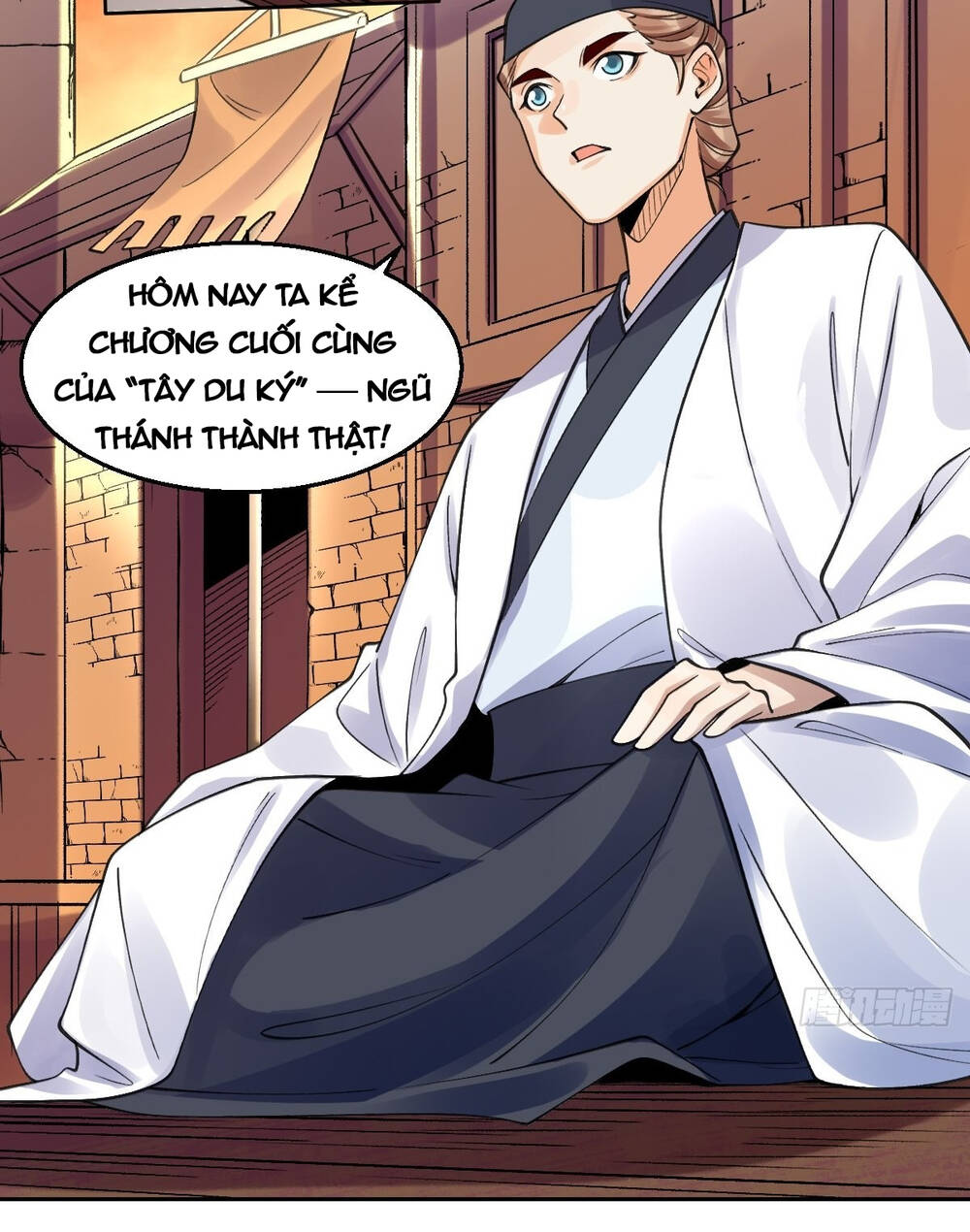 Nguyên Lai Ta Là Tu Tiên Đại Lão Chapter 133 - Trang 2