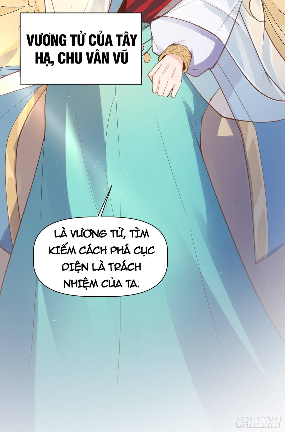 Nguyên Lai Ta Là Tu Tiên Đại Lão Chapter 134 - Trang 2