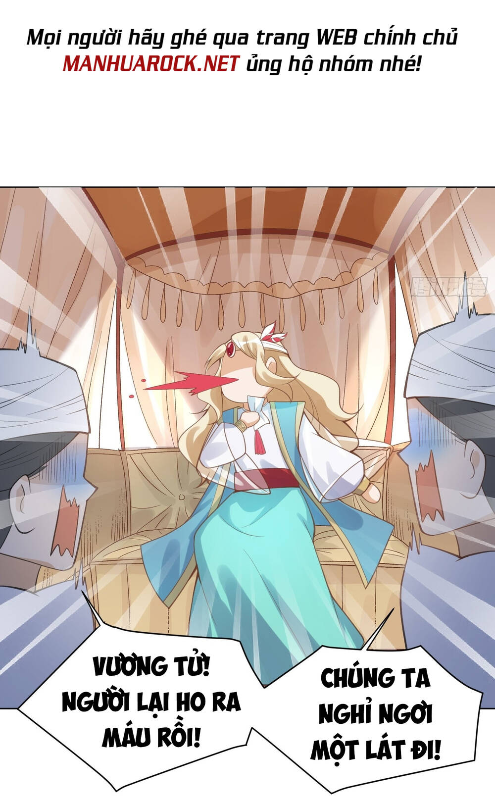 Nguyên Lai Ta Là Tu Tiên Đại Lão Chapter 134 - Trang 2