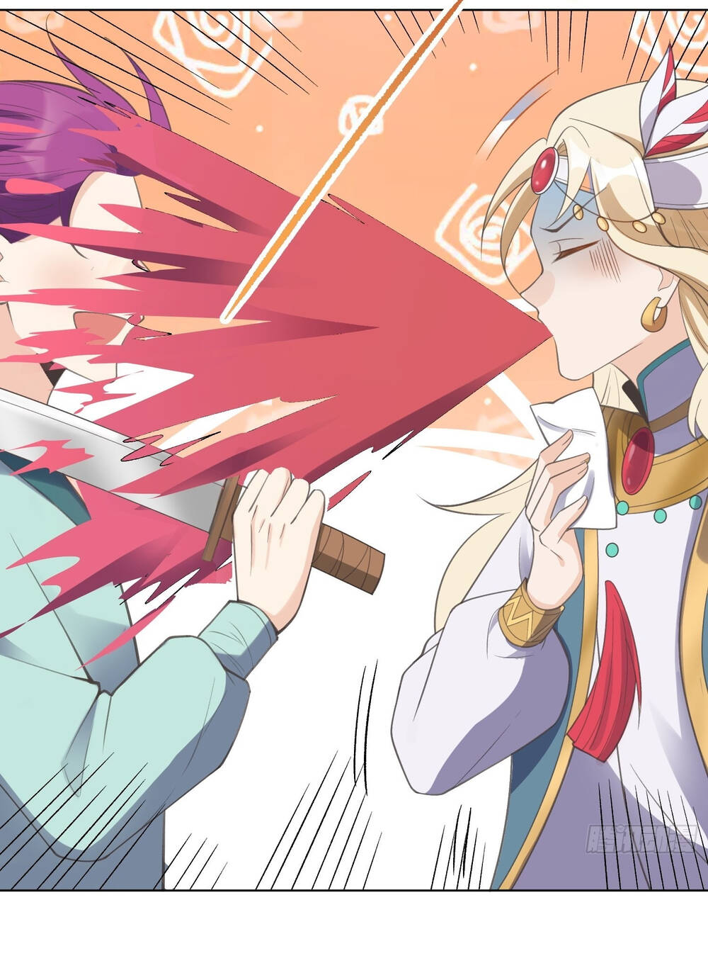 Nguyên Lai Ta Là Tu Tiên Đại Lão Chapter 134 - Trang 2