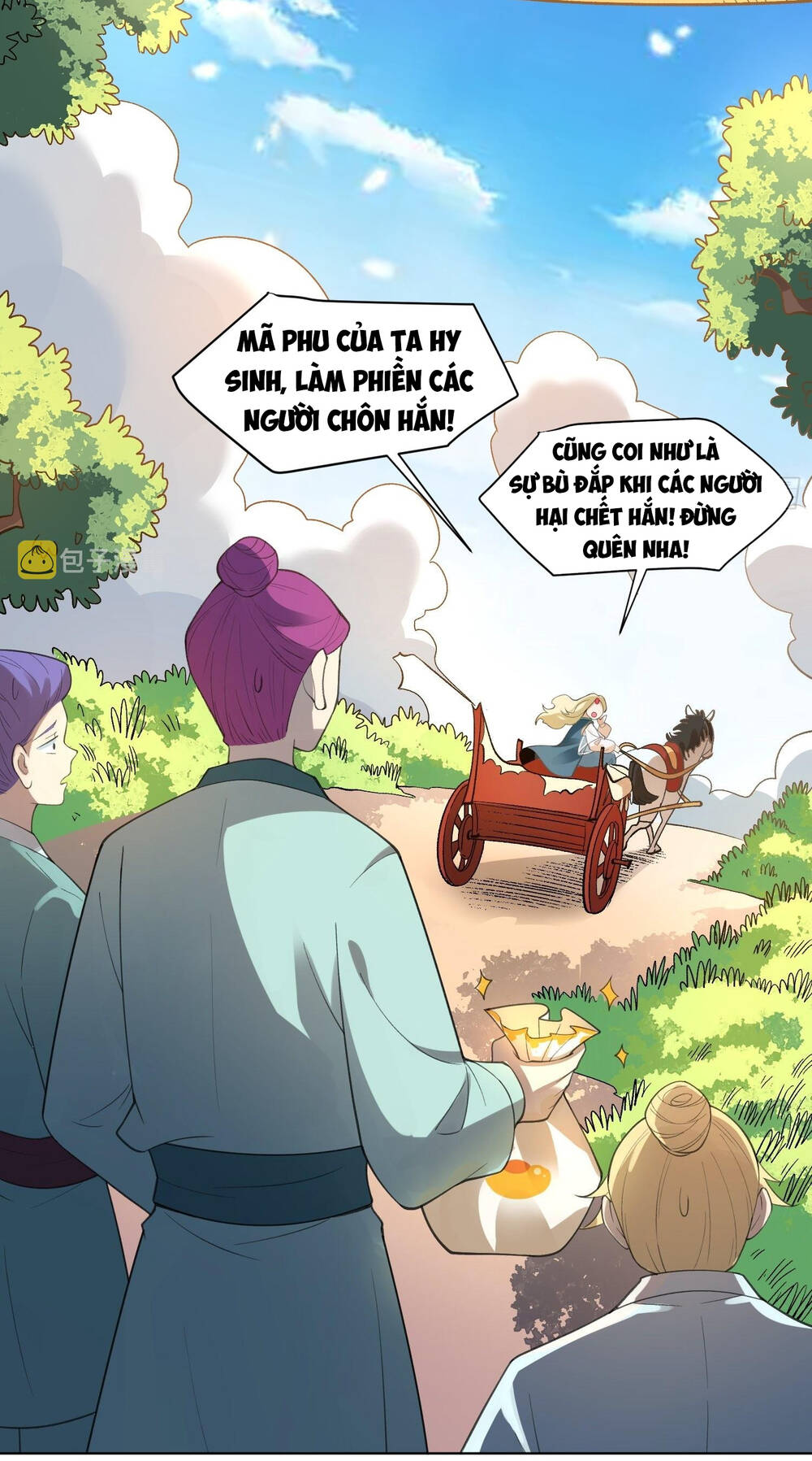 Nguyên Lai Ta Là Tu Tiên Đại Lão Chapter 135 - Trang 2