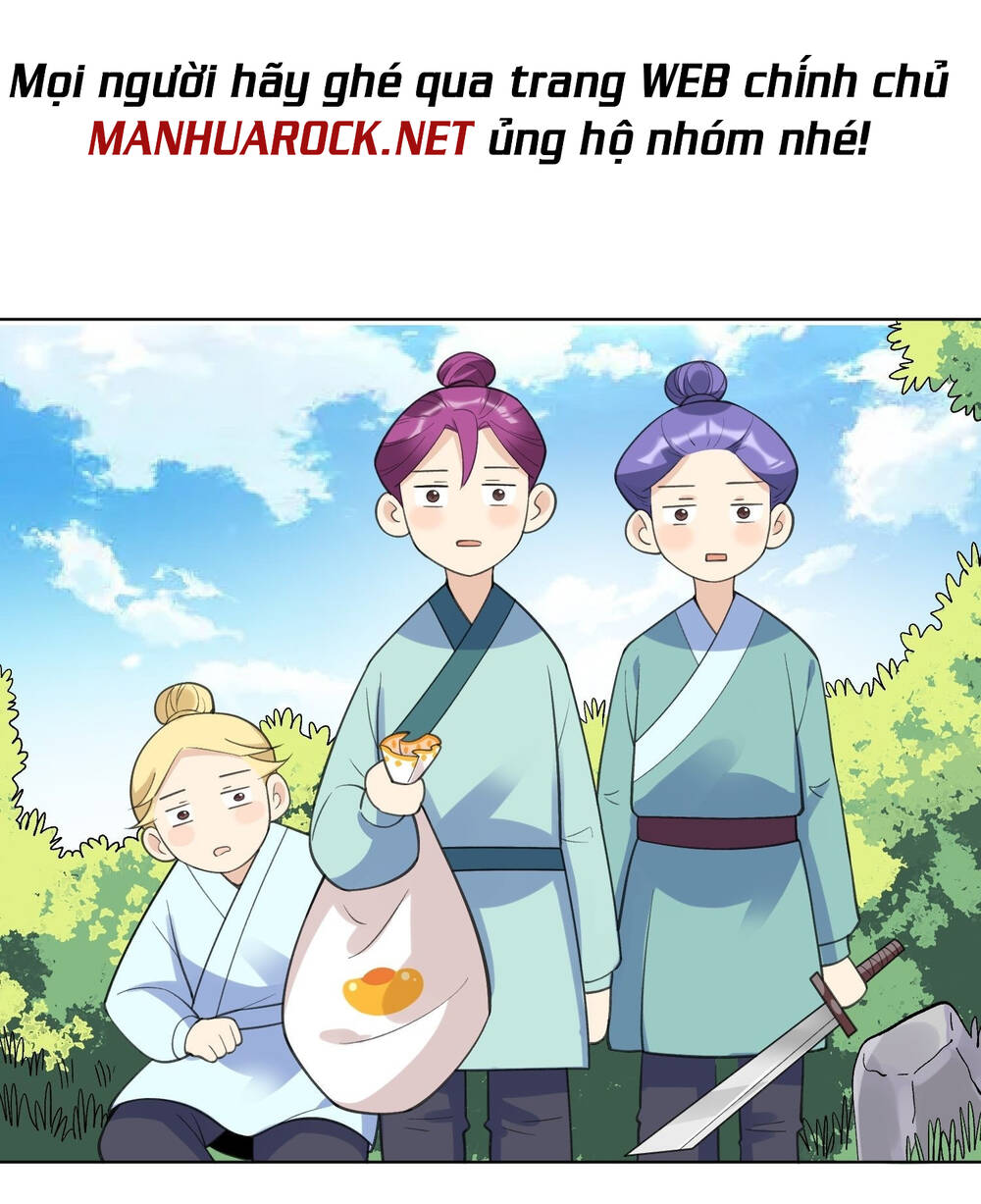 Nguyên Lai Ta Là Tu Tiên Đại Lão Chapter 135 - Trang 2