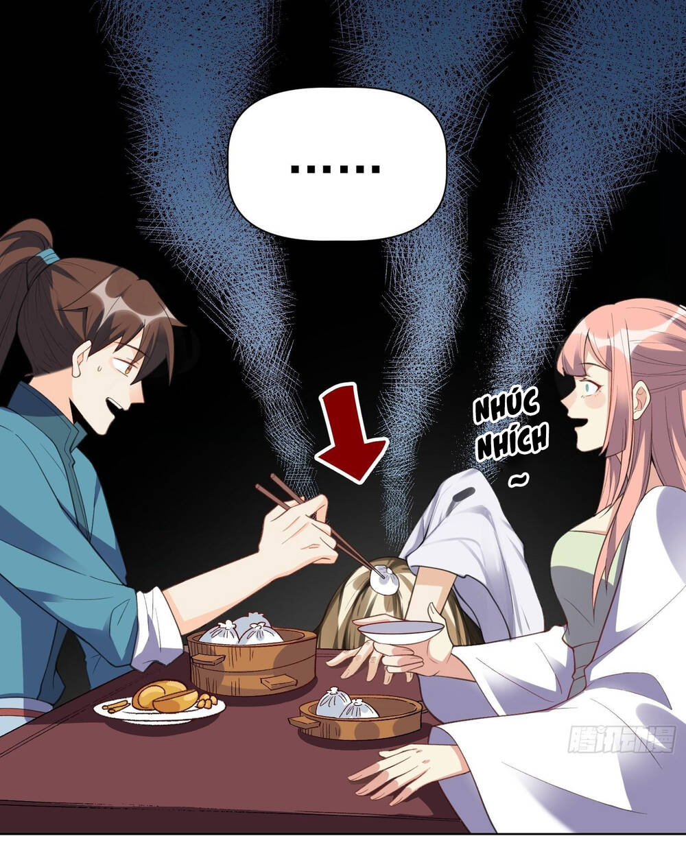 Nguyên Lai Ta Là Tu Tiên Đại Lão Chapter 135 - Trang 2