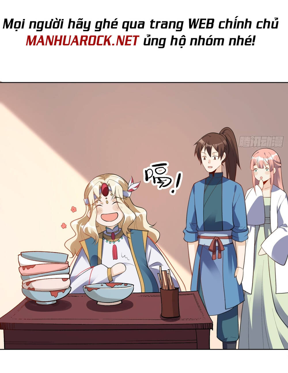 Nguyên Lai Ta Là Tu Tiên Đại Lão Chapter 135 - Trang 2