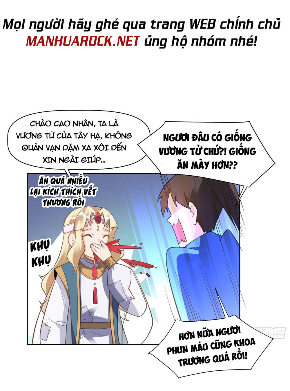 Nguyên Lai Ta Là Tu Tiên Đại Lão Chapter 135 - Trang 2