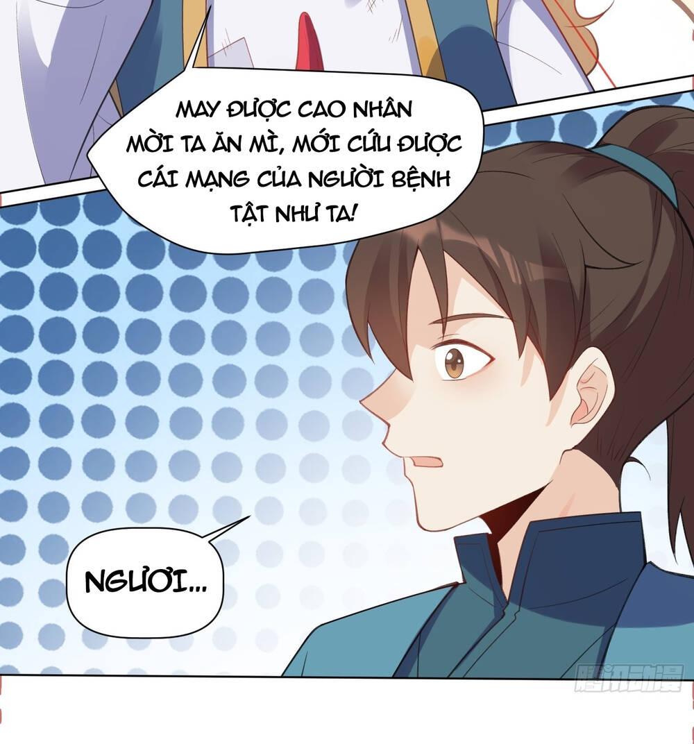 Nguyên Lai Ta Là Tu Tiên Đại Lão Chapter 135 - Trang 2