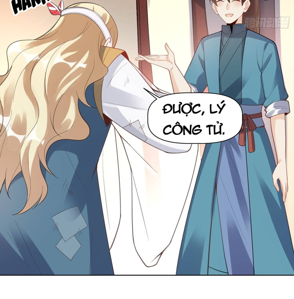 Nguyên Lai Ta Là Tu Tiên Đại Lão Chapter 135 - Trang 2