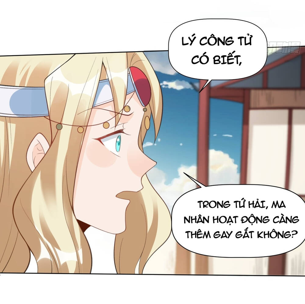 Nguyên Lai Ta Là Tu Tiên Đại Lão Chapter 135 - Trang 2