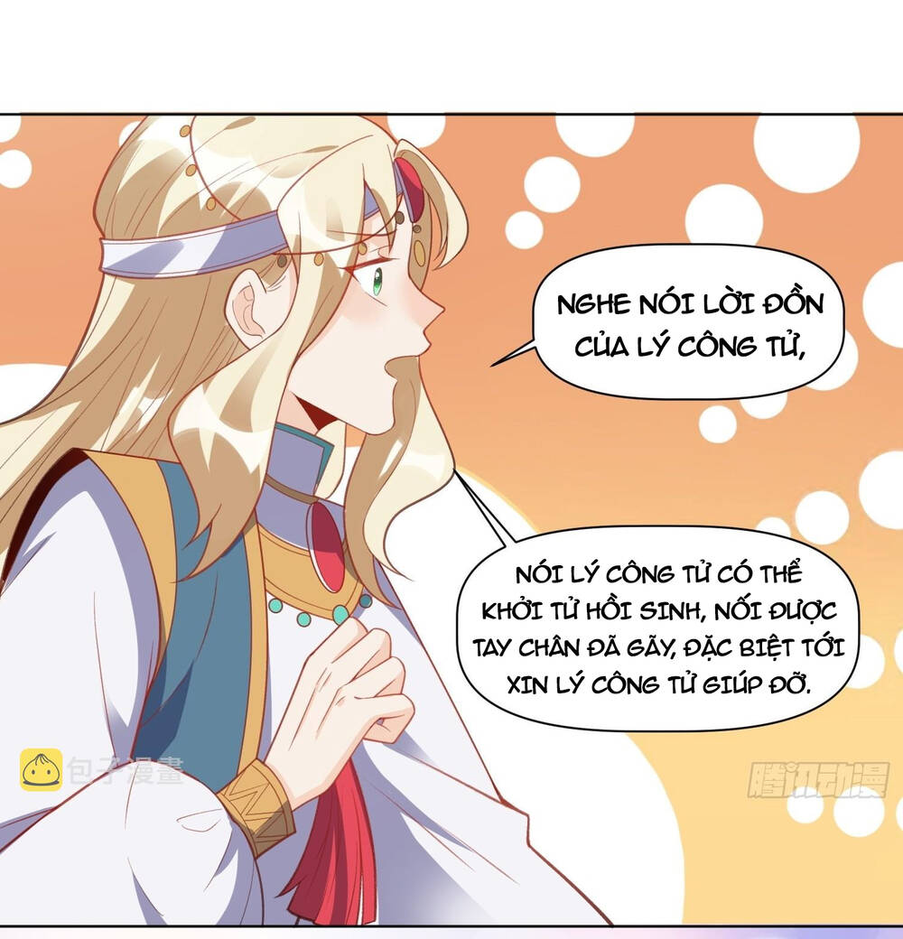 Nguyên Lai Ta Là Tu Tiên Đại Lão Chapter 135 - Trang 2