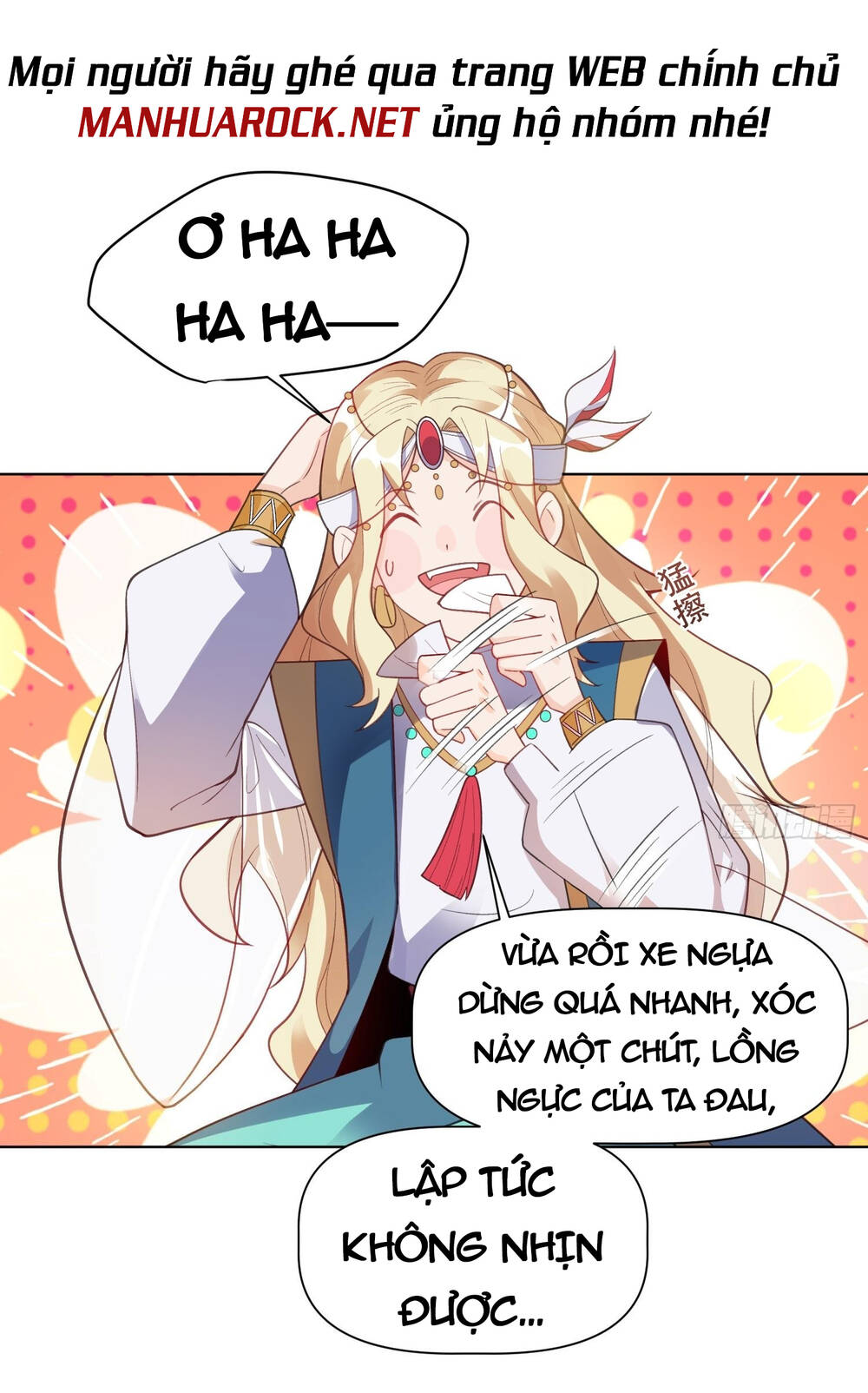 Nguyên Lai Ta Là Tu Tiên Đại Lão Chapter 135 - Trang 2