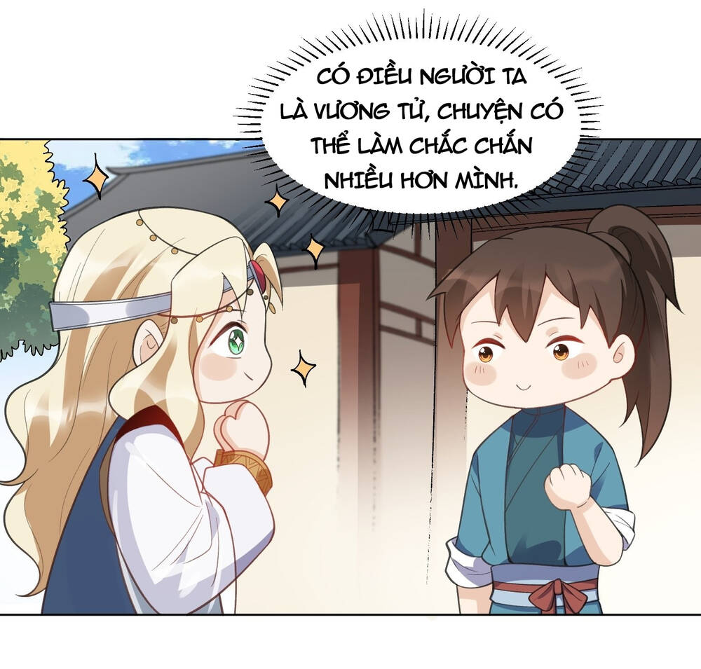 Nguyên Lai Ta Là Tu Tiên Đại Lão Chapter 135 - Trang 2