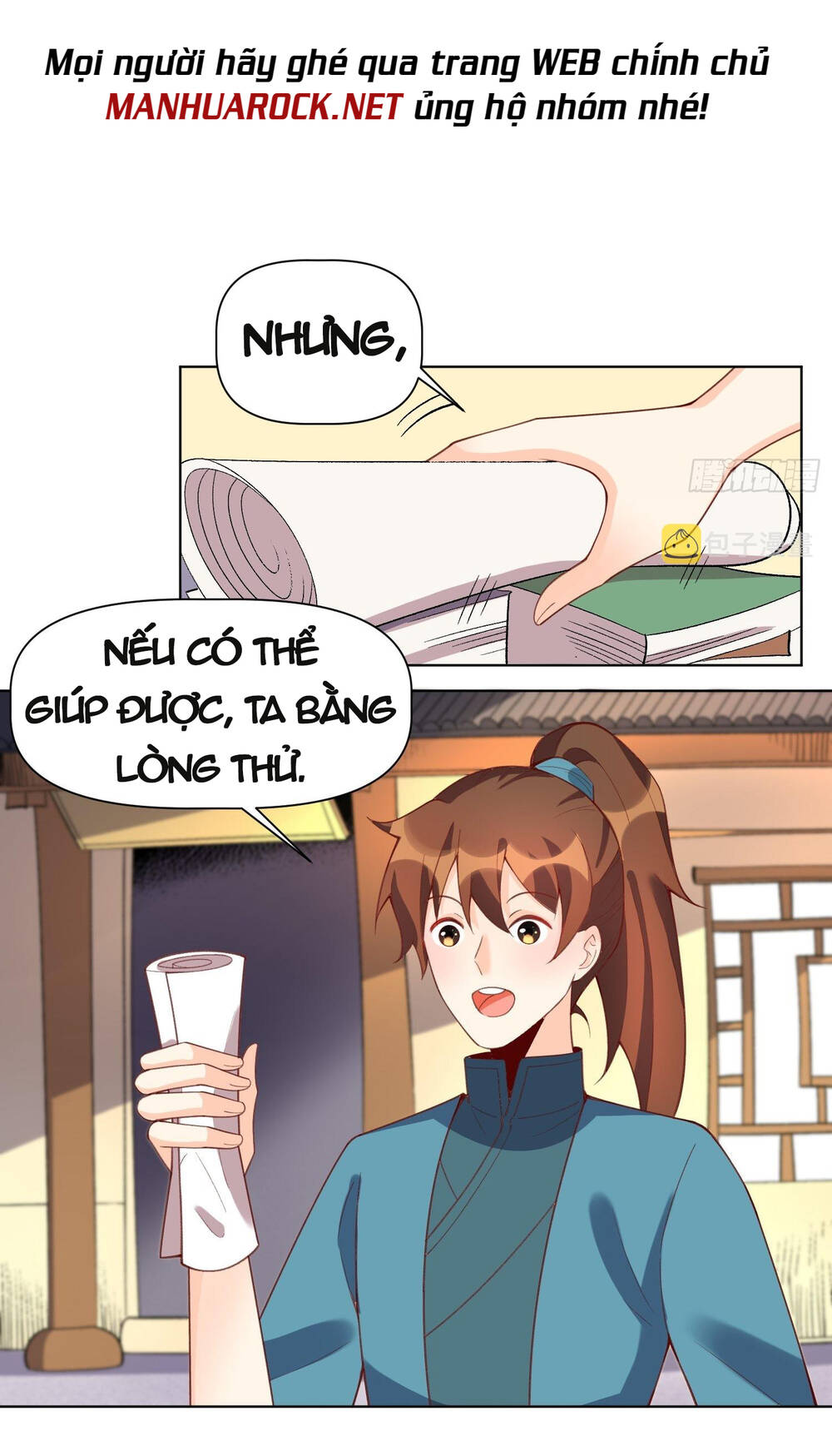 Nguyên Lai Ta Là Tu Tiên Đại Lão Chapter 136 - Trang 2