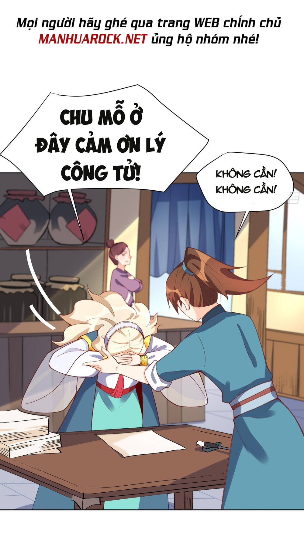 Nguyên Lai Ta Là Tu Tiên Đại Lão Chapter 136 - Trang 2