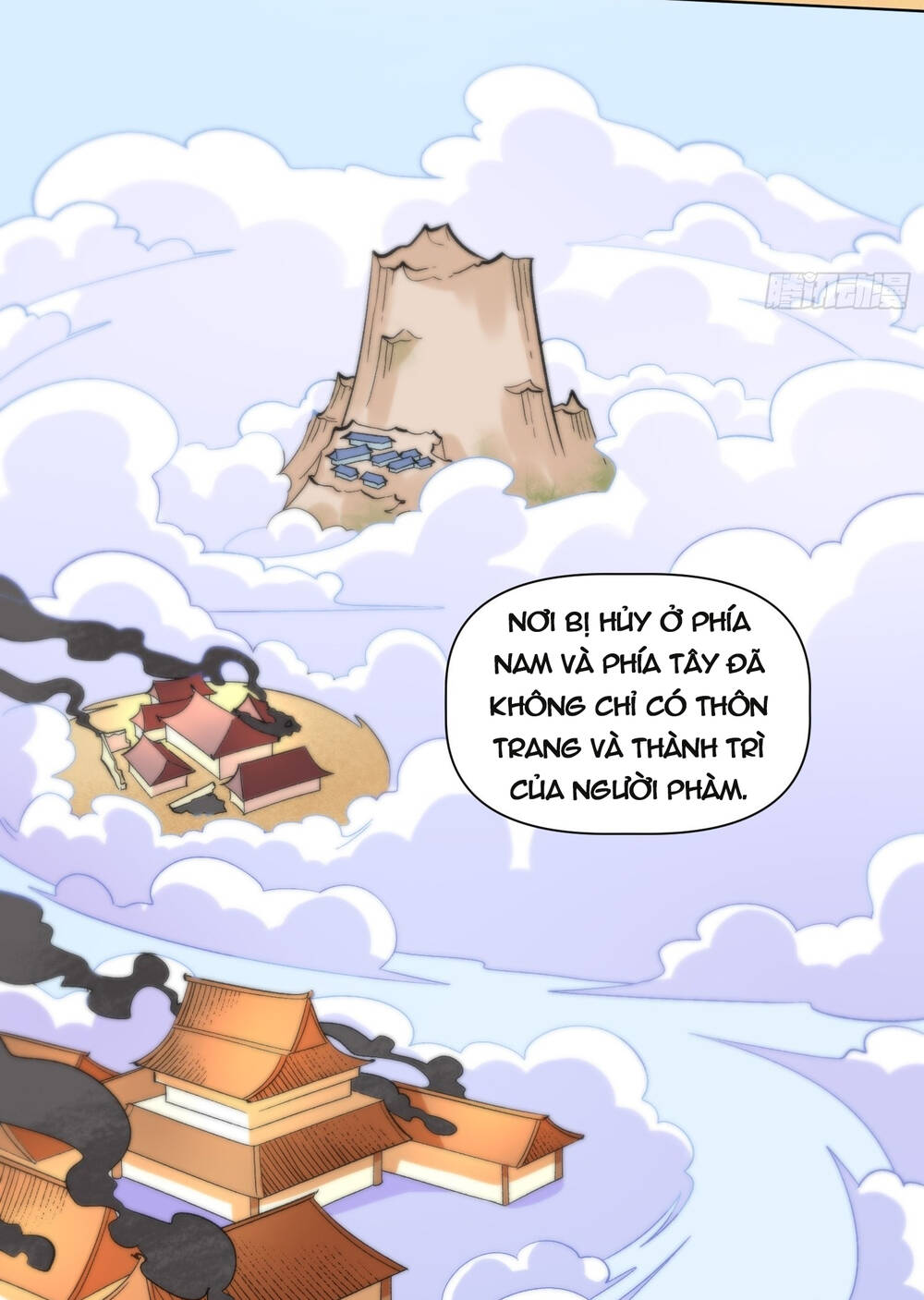 Nguyên Lai Ta Là Tu Tiên Đại Lão Chapter 136 - Trang 2