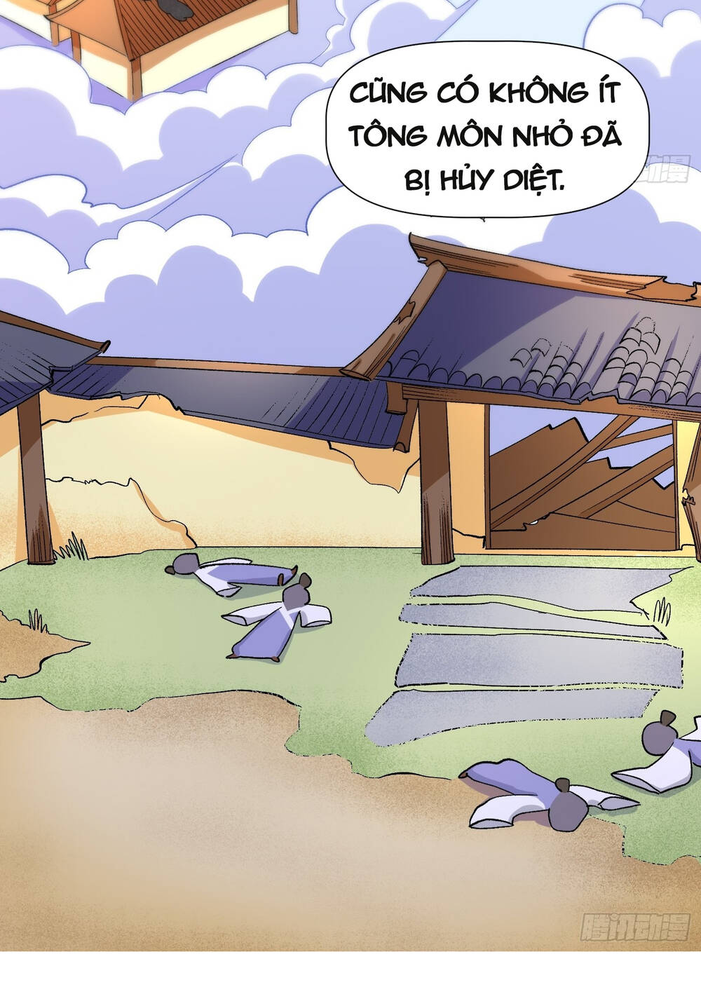 Nguyên Lai Ta Là Tu Tiên Đại Lão Chapter 136 - Trang 2