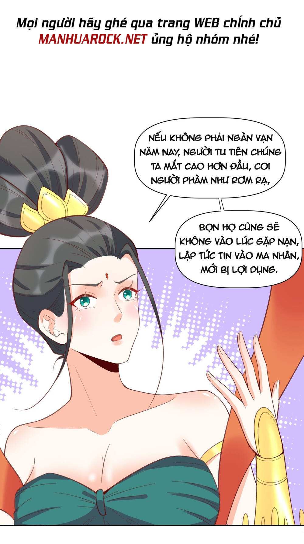 Nguyên Lai Ta Là Tu Tiên Đại Lão Chapter 136 - Trang 2