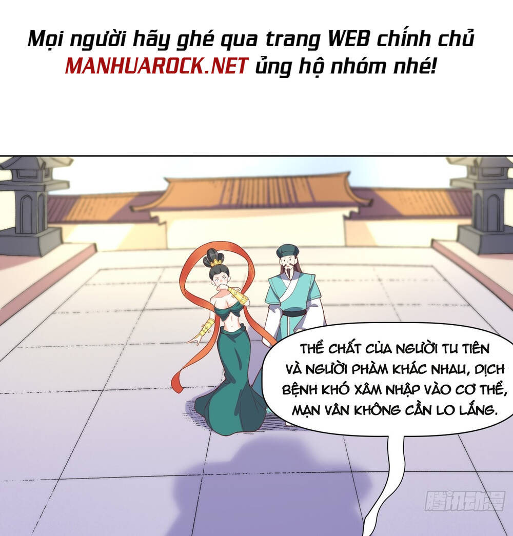 Nguyên Lai Ta Là Tu Tiên Đại Lão Chapter 136 - Trang 2