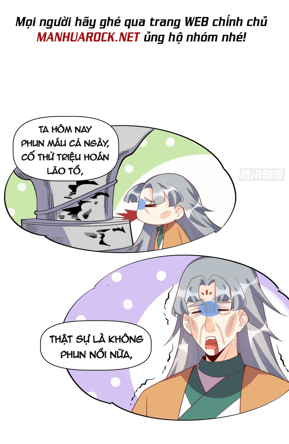 Nguyên Lai Ta Là Tu Tiên Đại Lão Chapter 136 - Trang 2