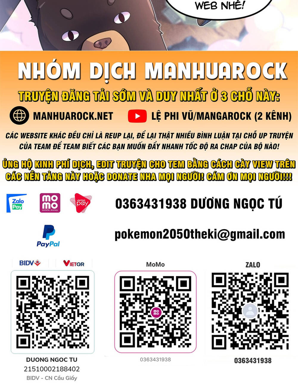 Nguyên Lai Ta Là Tu Tiên Đại Lão Chapter 136 - Trang 2