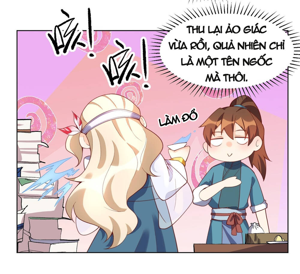 Nguyên Lai Ta Là Tu Tiên Đại Lão Chapter 136 - Trang 2