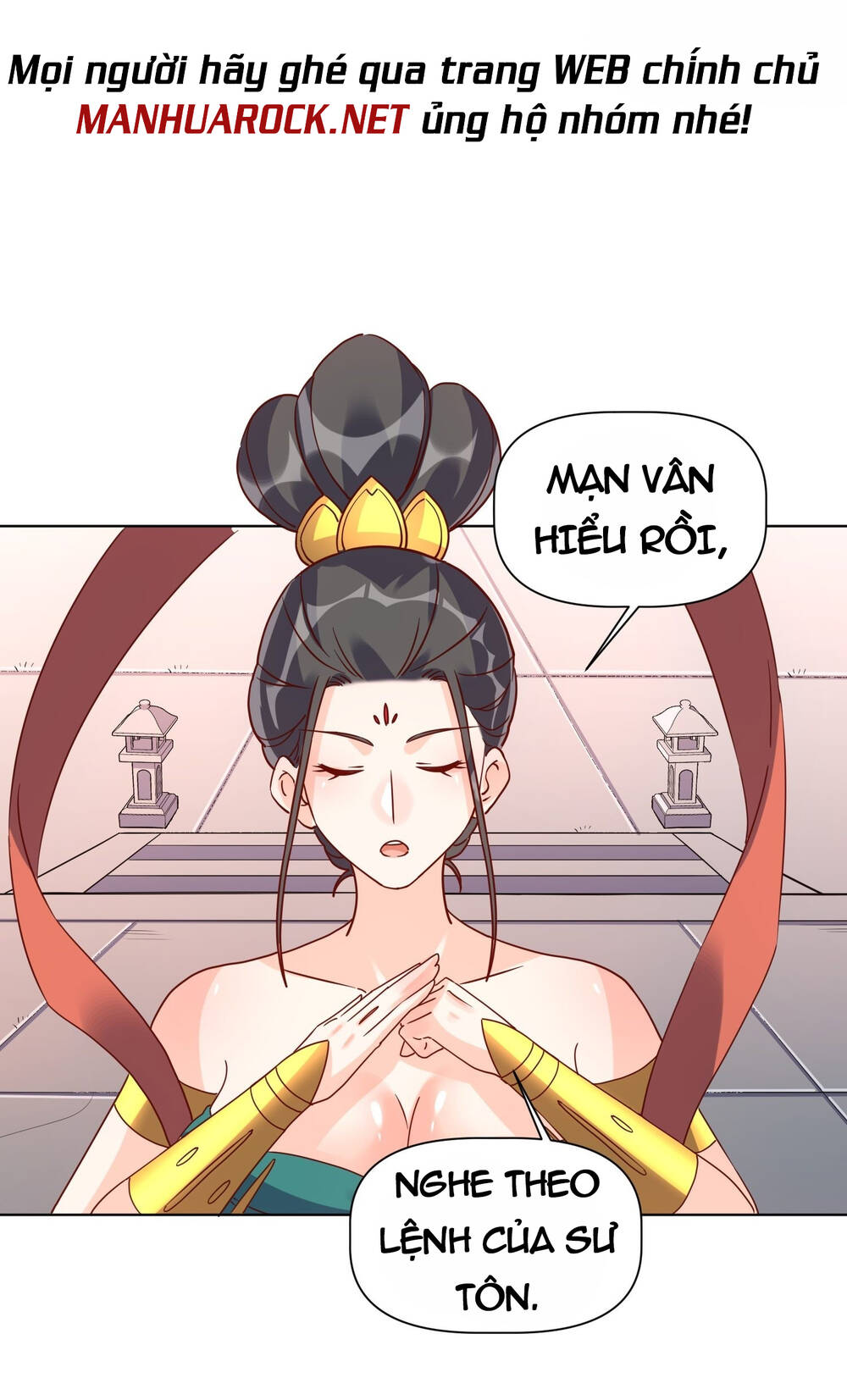 Nguyên Lai Ta Là Tu Tiên Đại Lão Chapter 137 - Trang 2