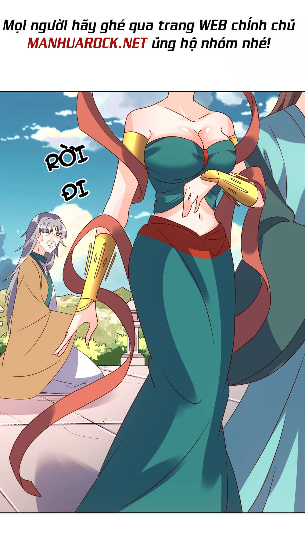 Nguyên Lai Ta Là Tu Tiên Đại Lão Chapter 137 - Trang 2