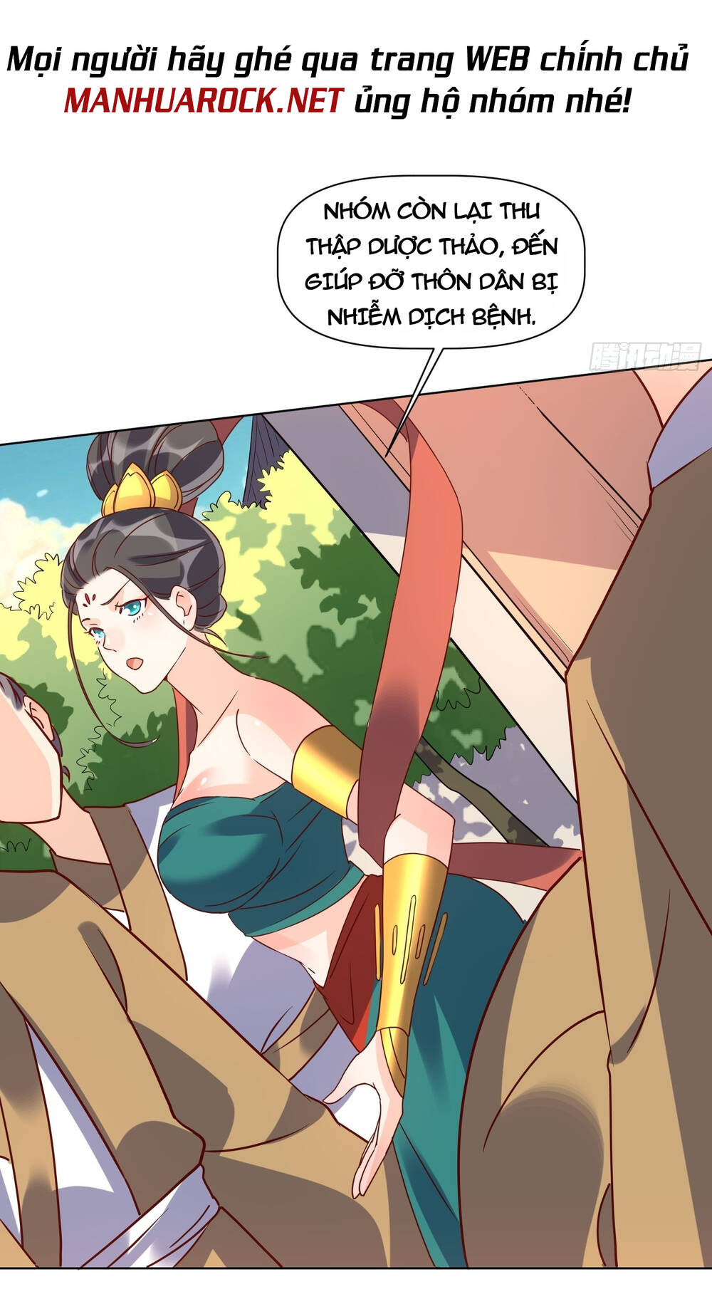 Nguyên Lai Ta Là Tu Tiên Đại Lão Chapter 137 - Trang 2