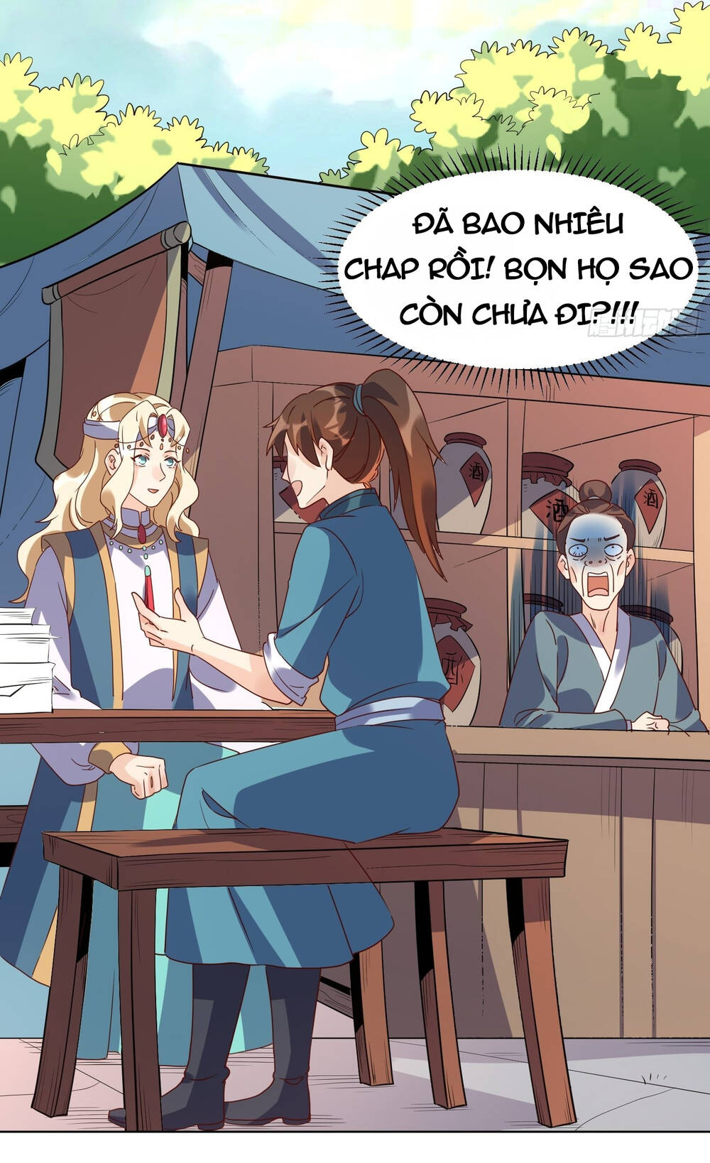 Nguyên Lai Ta Là Tu Tiên Đại Lão Chapter 137 - Trang 2