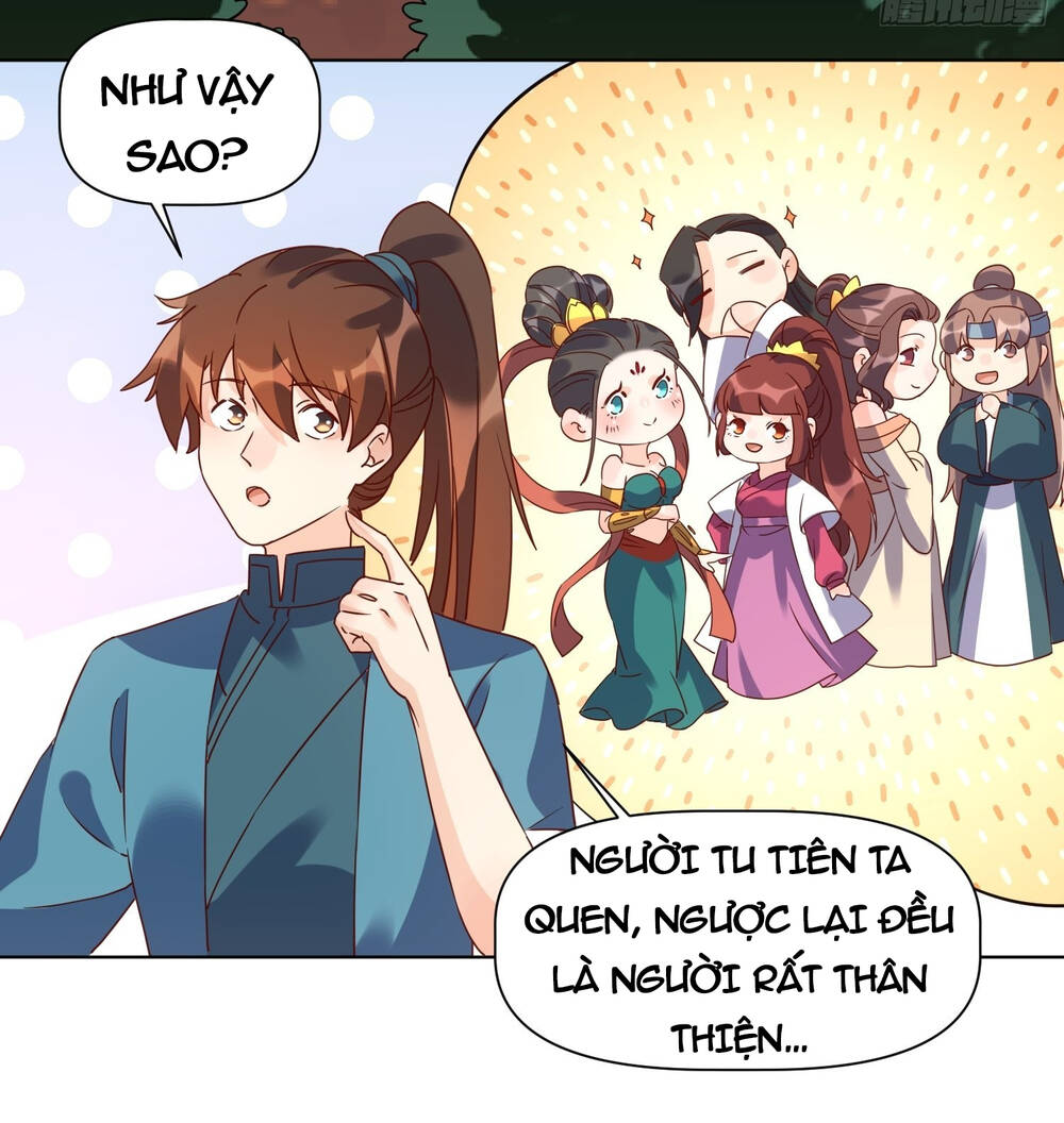 Nguyên Lai Ta Là Tu Tiên Đại Lão Chapter 137 - Trang 2