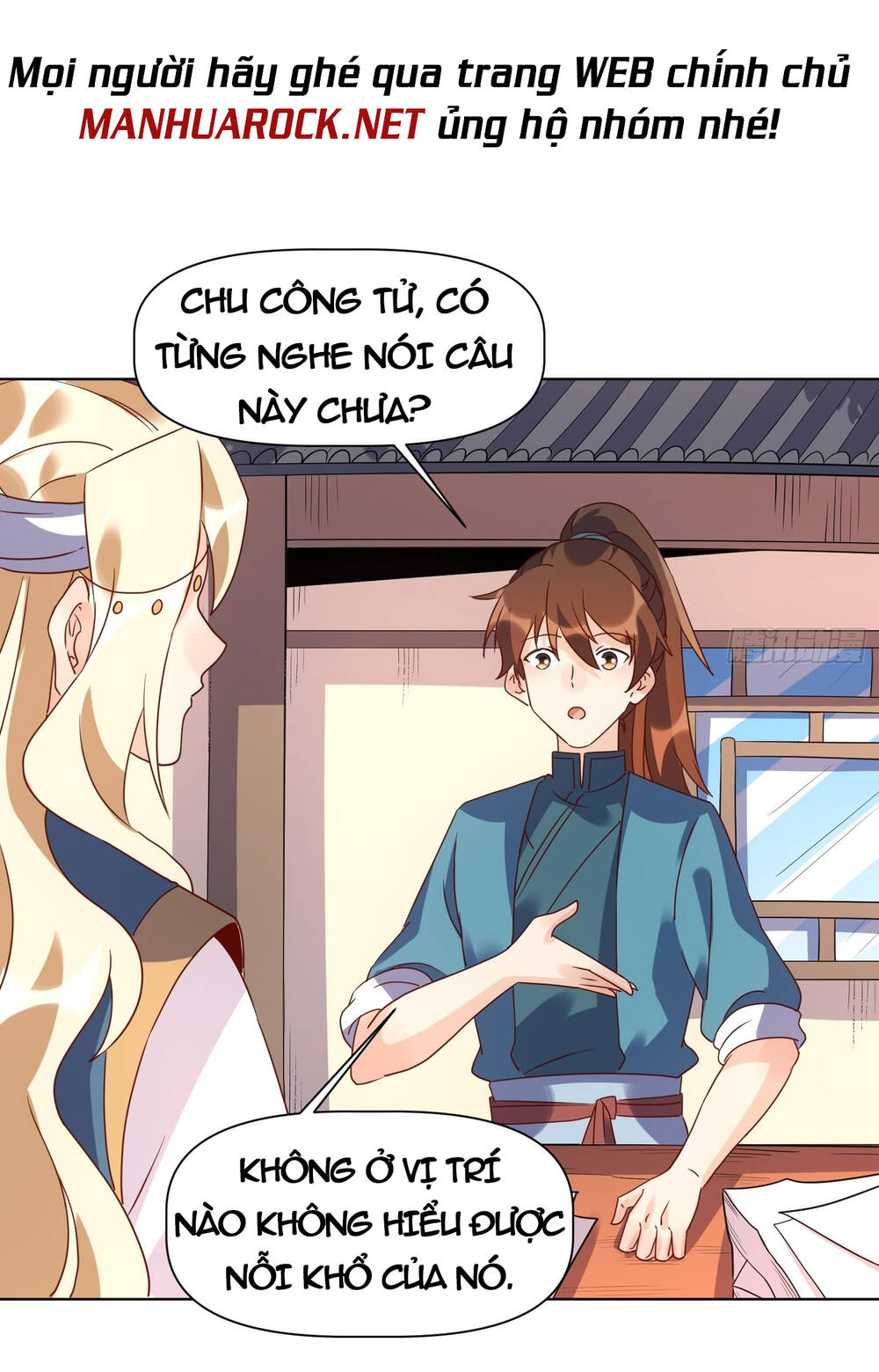 Nguyên Lai Ta Là Tu Tiên Đại Lão Chapter 137 - Trang 2